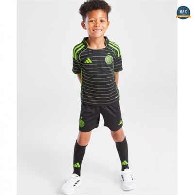 Max Maillots Celtic Enfant Exterieur 2025/26