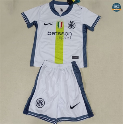 Max Maillots Inter Milan Enfant Special 2025/26