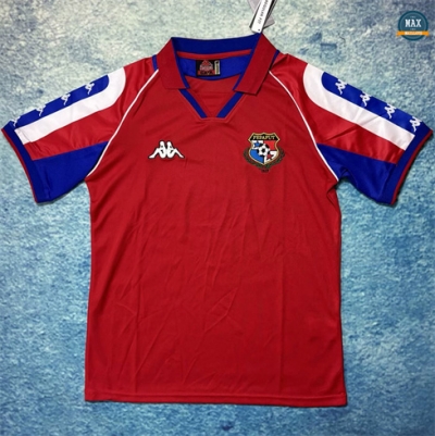 Max Maillots Retro 1998-99 Panama Domicile