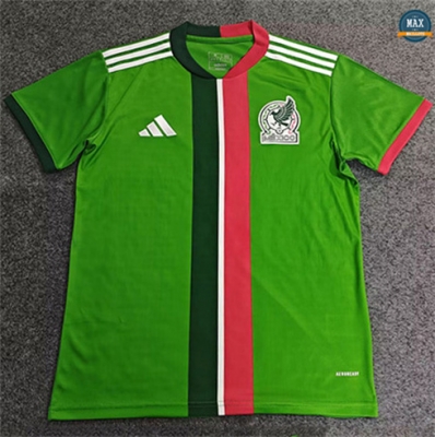 Max Maillot Mexique Domicile 2025/26