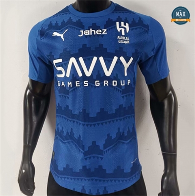 Max Maillot Al hilal Player Domicile 2025/26