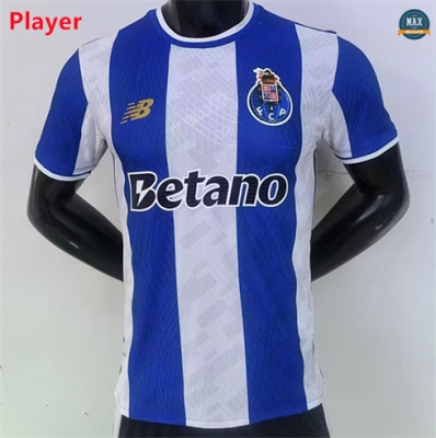 Max Maillots FC Porto Player Domicile 2025/26