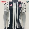 Max Maillot Juventus Player Noir/Blanc 2025/26