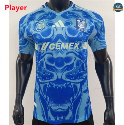 Max Maillot Tigres Player Exterieur 2025/26