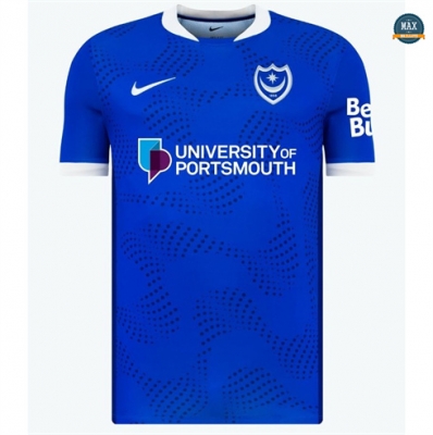 Maillot Foot Portsmouth F.C Domicile 2025/26