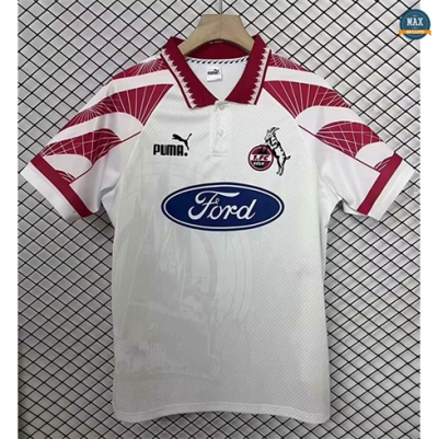Max Maillot Rétro 1996-97 Cologne Domicile