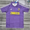 Max Maillots Retro 1984-85 Real Madrid Exterieur