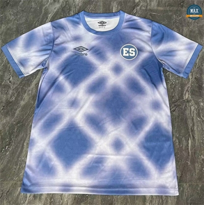 Max Maillot Salvador Special Bleu 2025/26