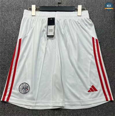 Max Maillot Ajax Short Domicile 2025/26