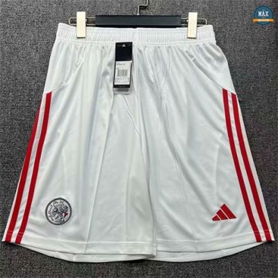 Max Maillot Ajax Short Domicile 2025/26