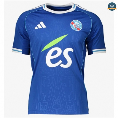 Max Maillots Strasbourg Domicile 2025/26