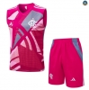 Maxmaillots Training Flamengo Ensemble Short Débardeur 2025/26 Rouge Online