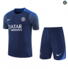 Maxmaillots Training PSG + Short 2025/26 Bleu Marine/Bleu Pas chèr