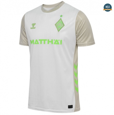 Maillot Foot Werder Brême Exterieur 2025/26