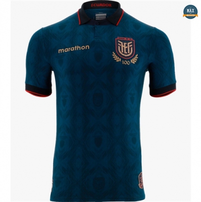Max Maillot Équateur Domicile 2025/26