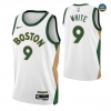 Max Maillots Derrick White, Boston Celtics 2023/24 - City Edition