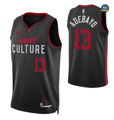 Max Maillot Bam Adebayo, Miami Heat 2023/24 - City
