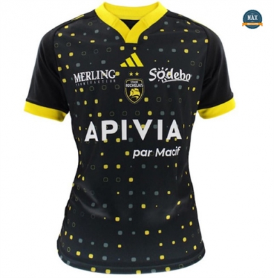 Max Maillots Stade Rochelais Domicile Equipación 2023/24