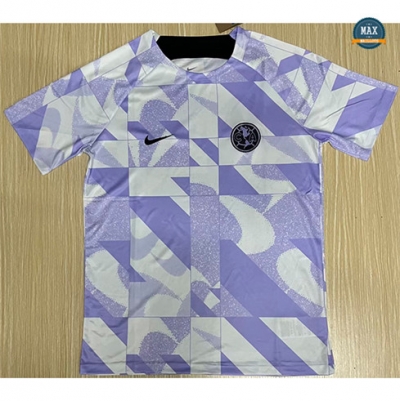 Max Maillot CF América Training 2024/25