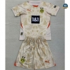 Max Maillots Borussia Dortmund Enfant Gardien de but Jaune 2024/25