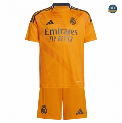Max Maillot Real Madrid Enfant Exterieur 2024/25