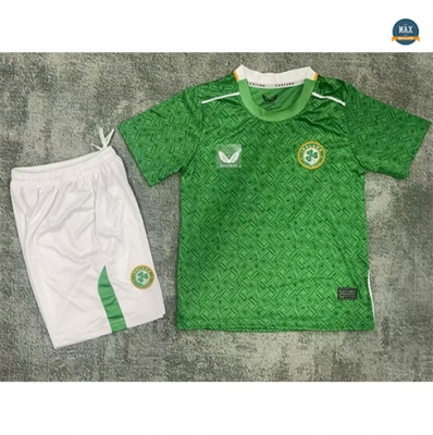 Max Maillots Ireland Enfant Domicile 2024/25