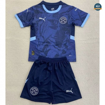 Max Maillots Paraguay Enfant Exterieur 2024/25