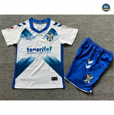 Max Maillots Tenerife Enfant Domicile 2024/25