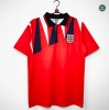 Max Maillots Retro 1992 Angleterre Exterieur