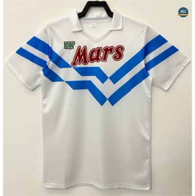 Achetez Max Maillot Retro 1987-88 Napoles Exterieur