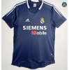 Max Maillot Retro 2004-05 Real Madrid Exterieur