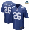 Max Maillots Saquon Barkley, New York Giants - Royal Blue