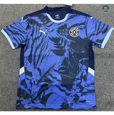 Vente Max Maillot Paraguay Exterieur 2024/25 pas cher fiable
