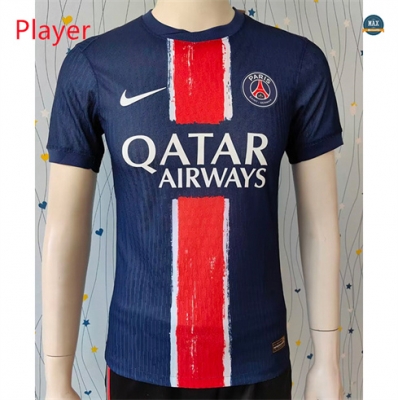 Max Maillot Player Version 2024/25 Paris Saint Germain Domicile
