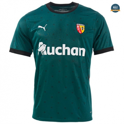 Max Maillots RCL Exterieur 2024/25