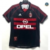 Max Maillots Retro 1998-99 AC Milan Third