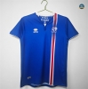 Soldes Max Maillot Retro 2016-17 Islande Domicile pas cher fiable