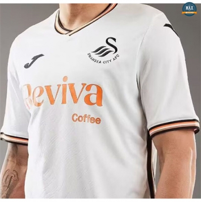 Max Maillots Swansea Domicile 2024/25