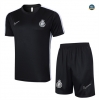 Achetez Max Maillot Al-Nassr FC + Shorts 2024/25 Training noir pas cher fiable