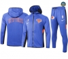 Max Maillots Survetement New York Knicks - Blue