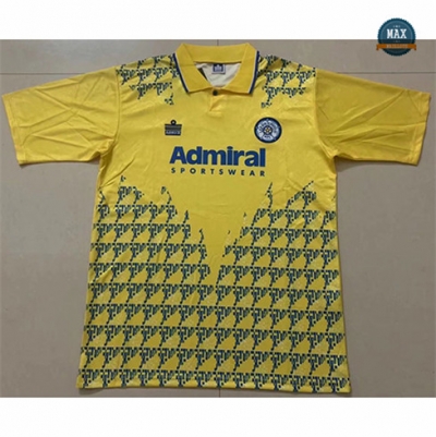 Max Maillots Foot Retro 1992-93 Leeds united Exterieur