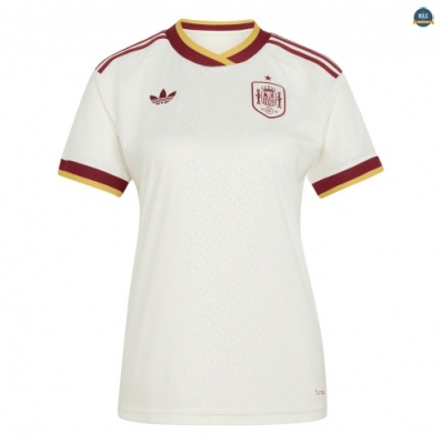 Max Maillots Espagne Femme Exterieur 2026/27