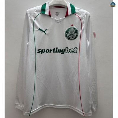Max Maillots Palmeiras Exterieur Manche Longue 2026/27