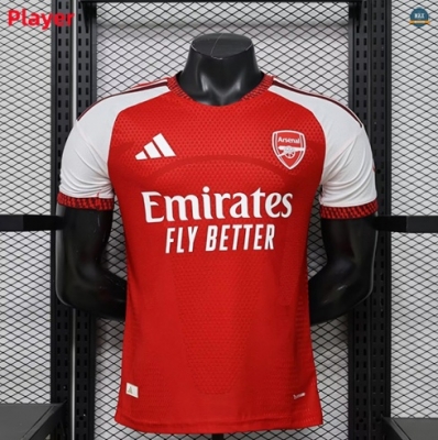 Max Maillot Player Version 2026/27 Arsenal Domicile