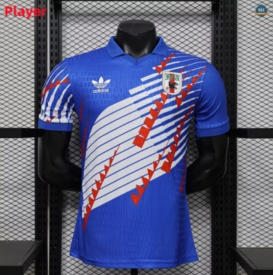 Max Maillot Player Version 2026/27 Japon maillot Special bleu