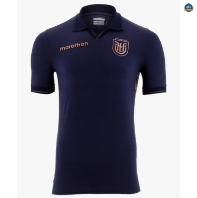 Max Maillot Équateur Exterieur 2026/27