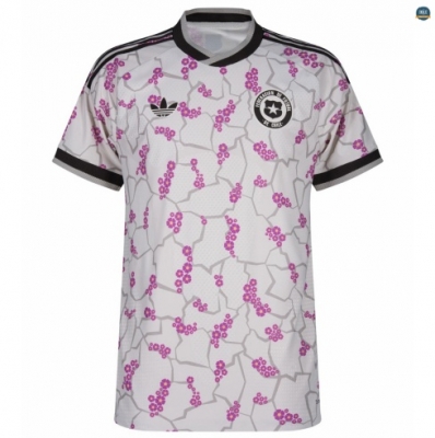 Max Maillots Foot Chile Exterieur 2026/27