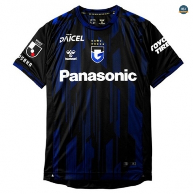 Max Maillots foot Osaka Steel Bar Exterieur 2026/27