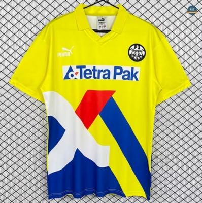 Max Maillots foot Retro 1993-96 Frankfurt Exterieur