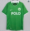 Max Maillot foot Retro 2008-09 VfL Wolfsburg Domicile